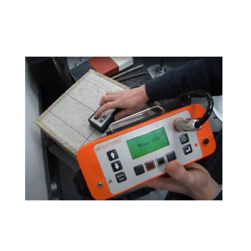 Thiết bị định vị cốt thép và đo độ che phủ bê tông di động